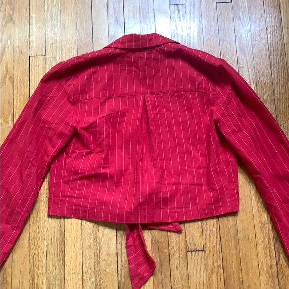 Boho office wear shirt from Revolve - Picture 5 of 6